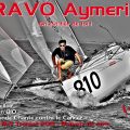 Aymeric Belloir - Vainqueur Mini Transt 2013, bateaux de série
