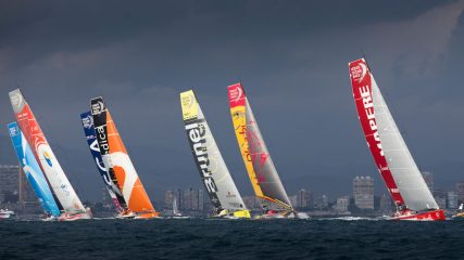 Volvo Ocean Race 2014 - © Mapfre/MMuina/Volvo Ocean Race