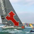 Le 60 pieds IMOCA ex-Queguiner et ex-Safran est dès 2017 disponible pour des navigations pour les entreprises ou les particuliers chez Sensation Océan